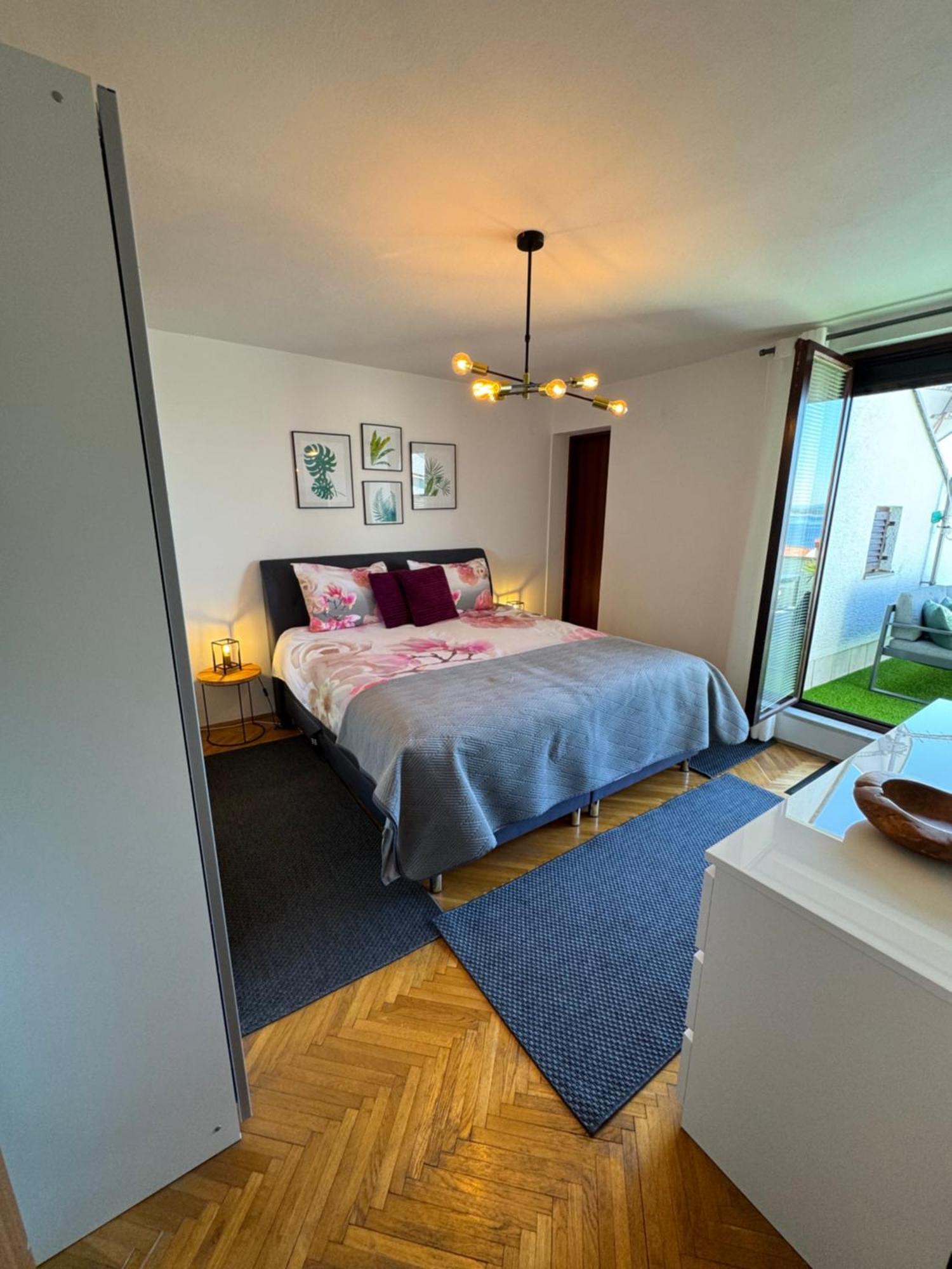 Penthouse Apartment Crikvenica Exteriér fotografie