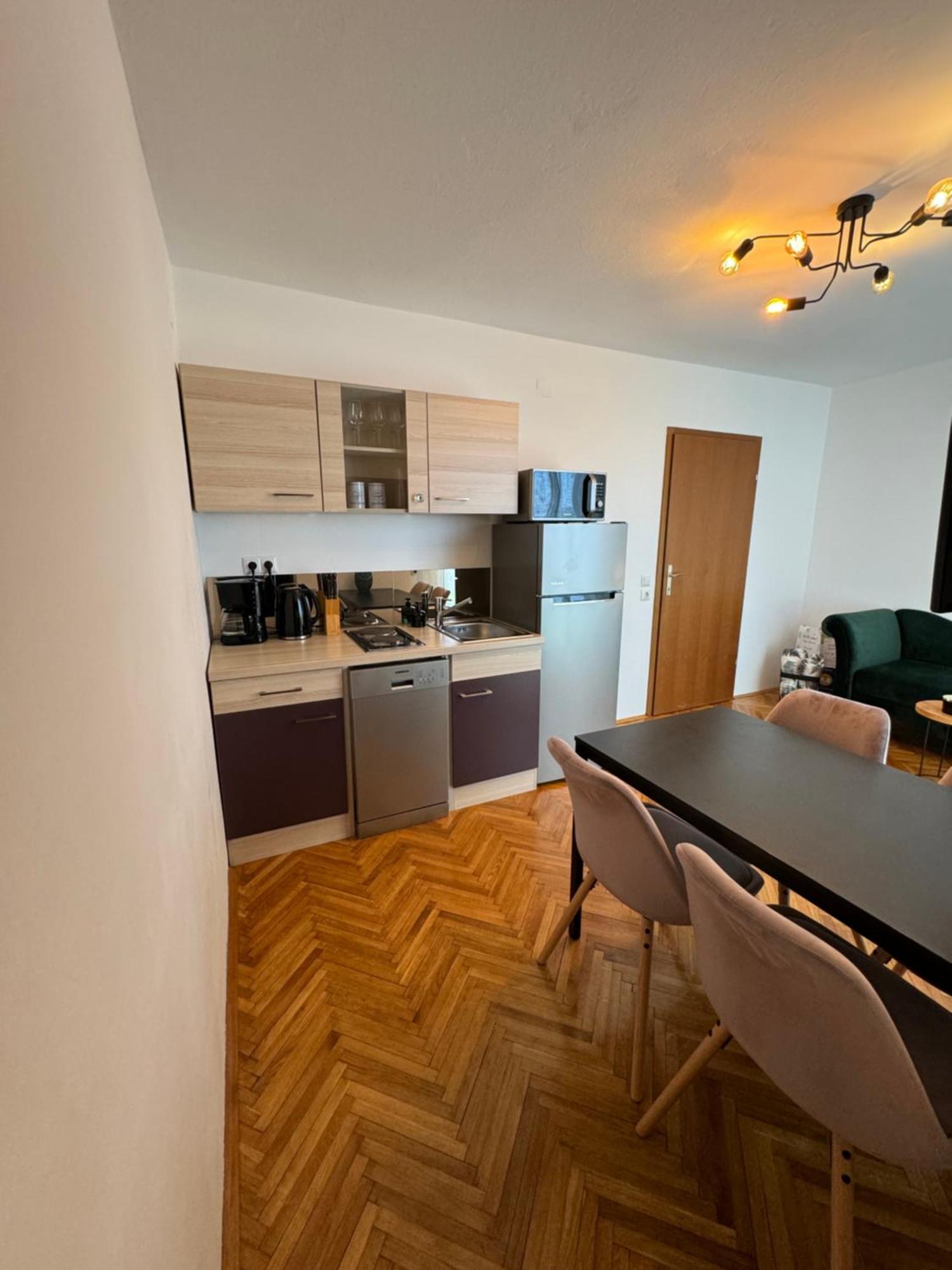 Penthouse Apartment Crikvenica Exteriér fotografie
