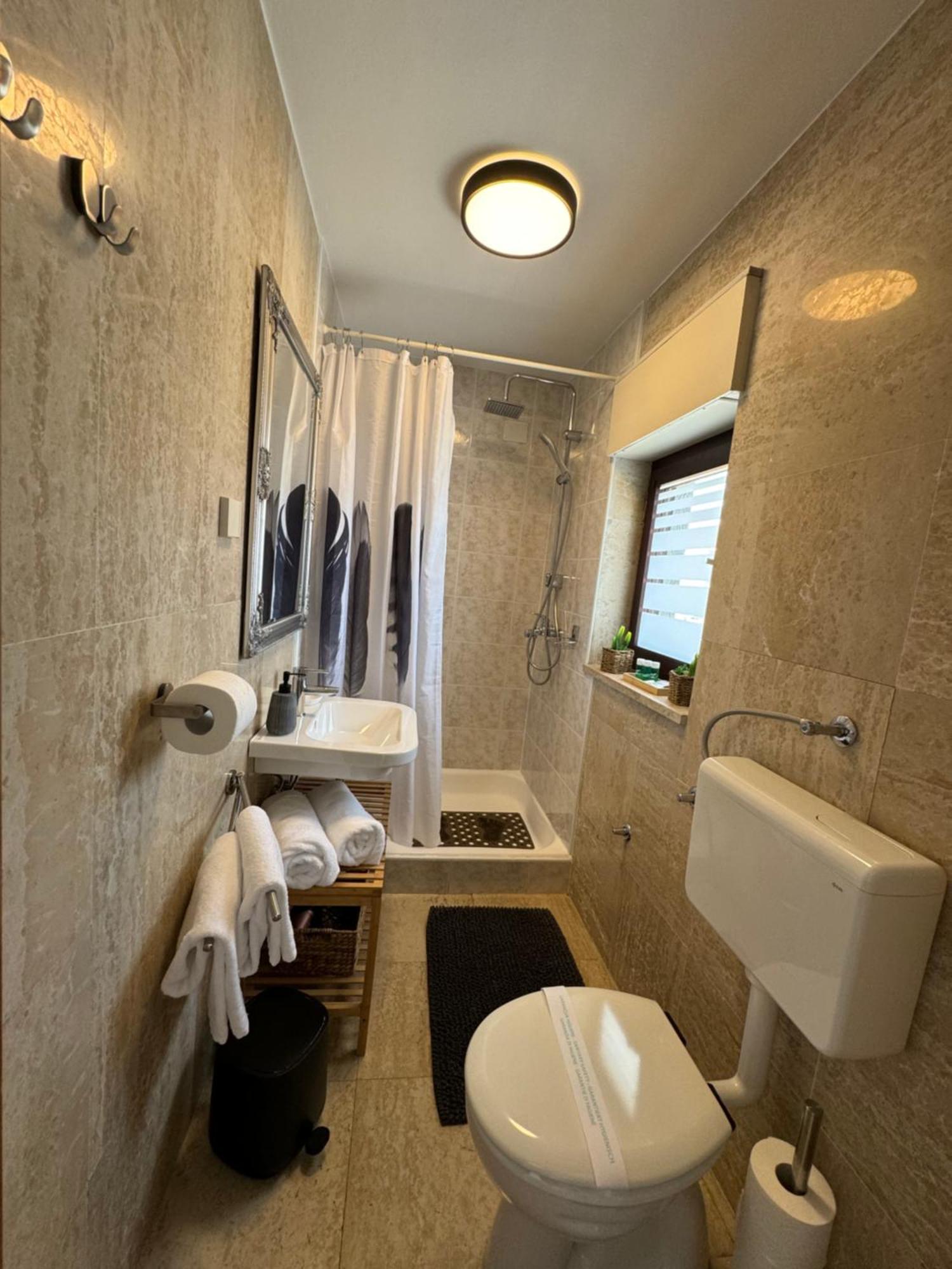 Penthouse Apartment Crikvenica Exteriér fotografie