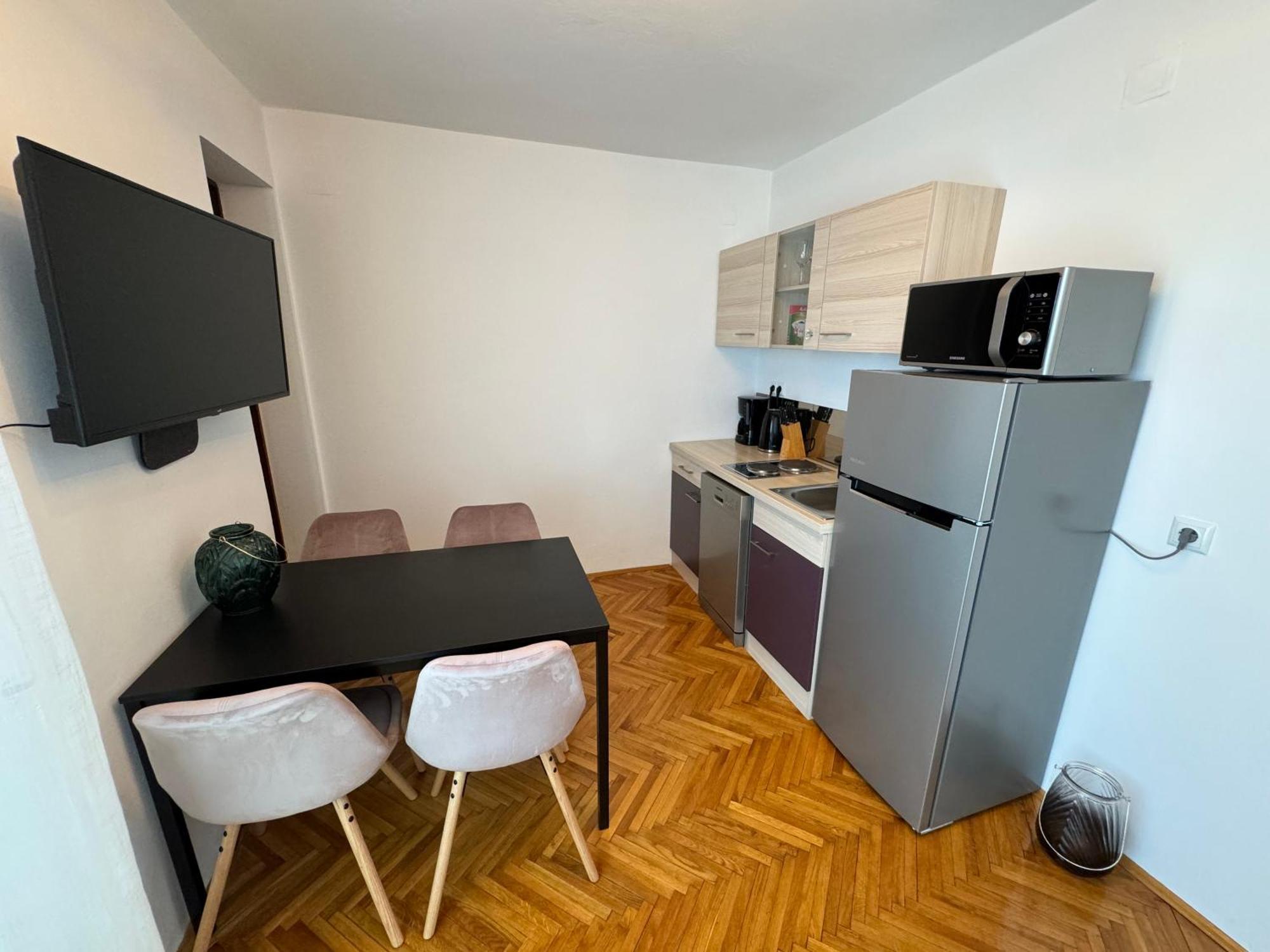 Penthouse Apartment Crikvenica Exteriér fotografie