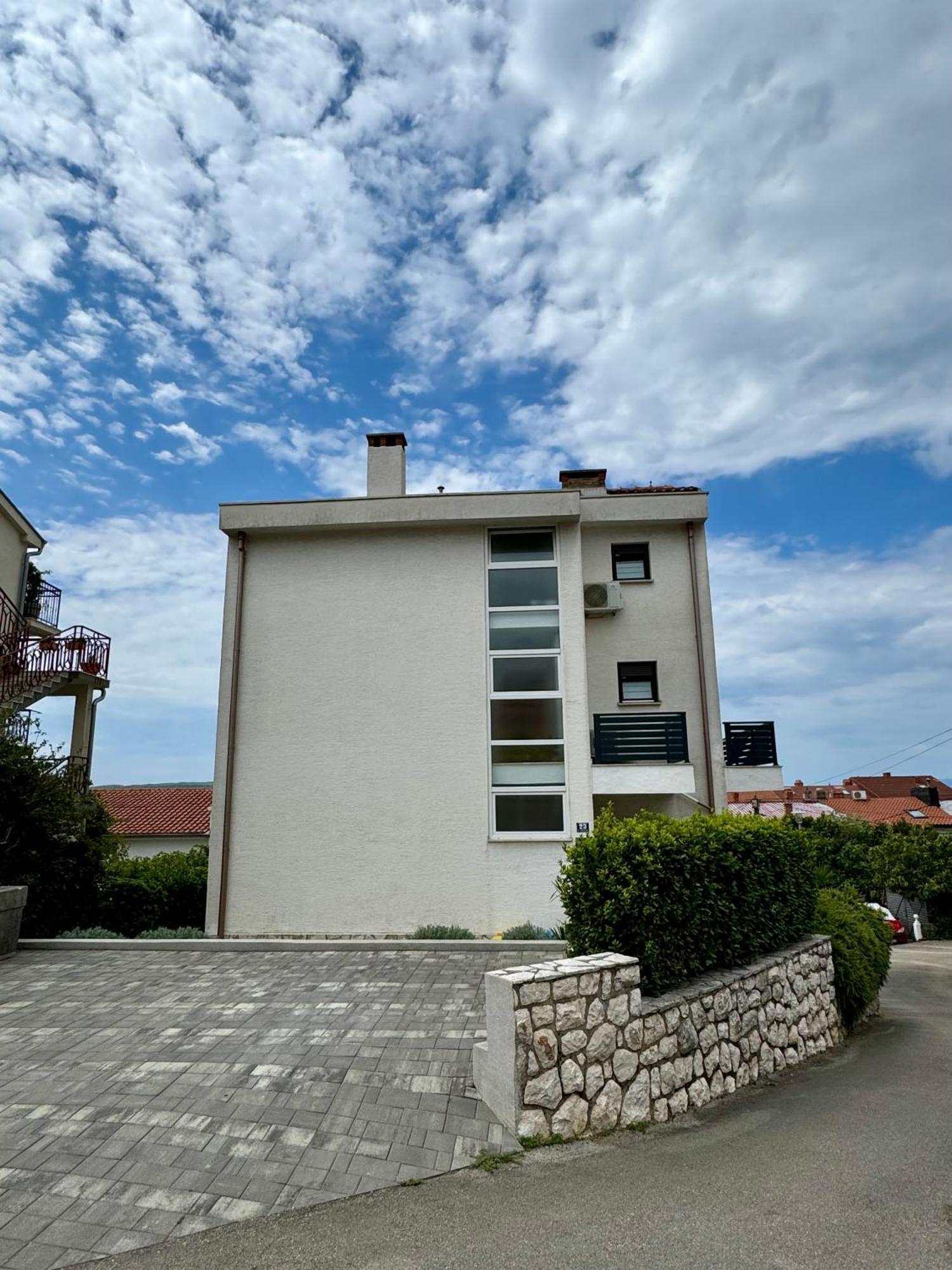 Penthouse Apartment Crikvenica Exteriér fotografie