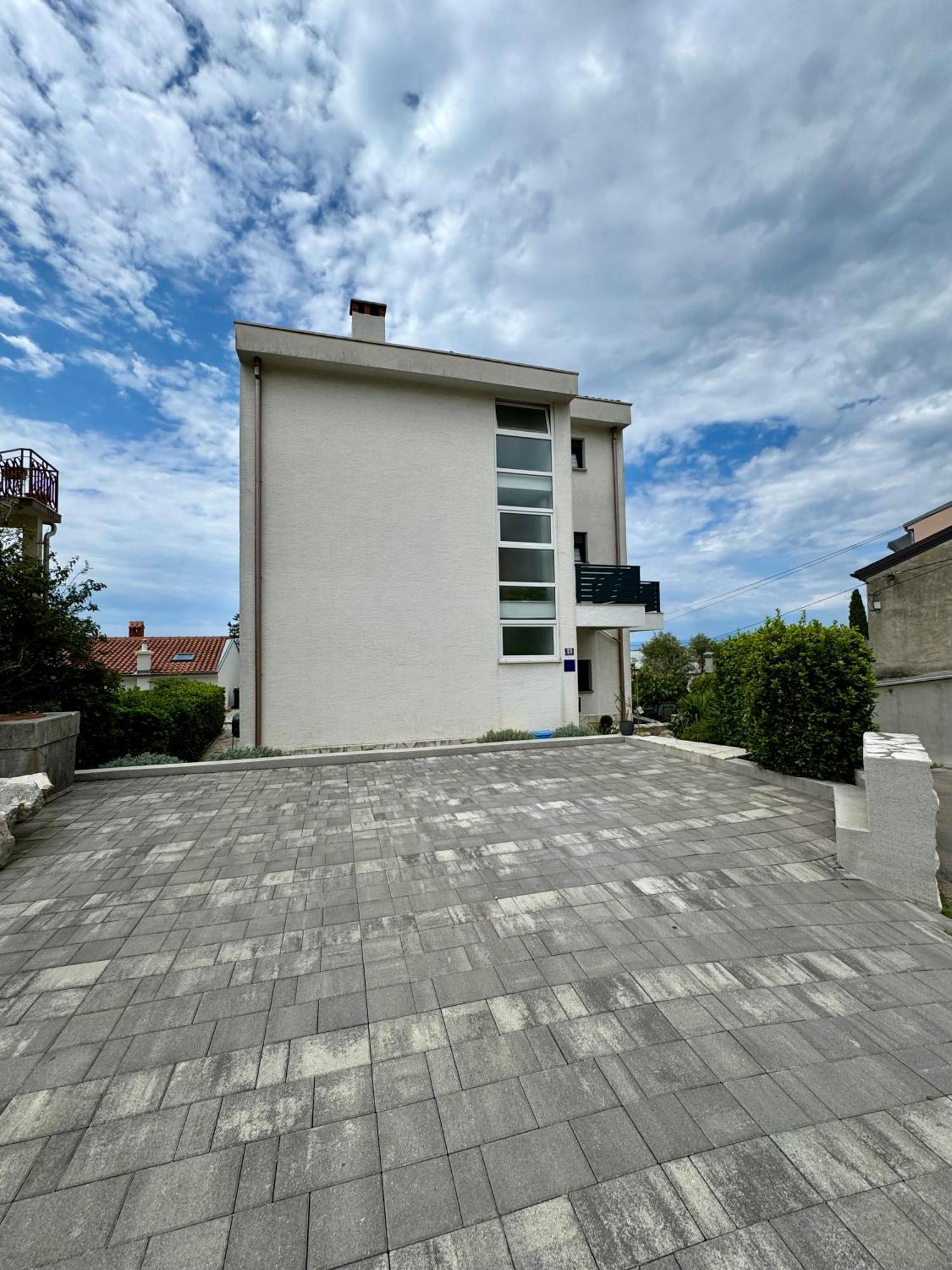 Penthouse Apartment Crikvenica Exteriér fotografie