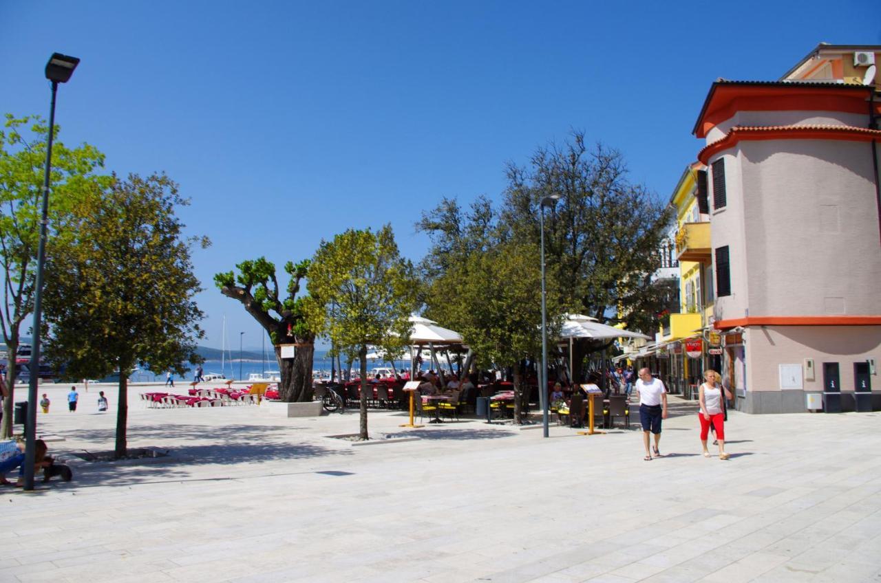 Penthouse Apartment Crikvenica Exteriér fotografie
