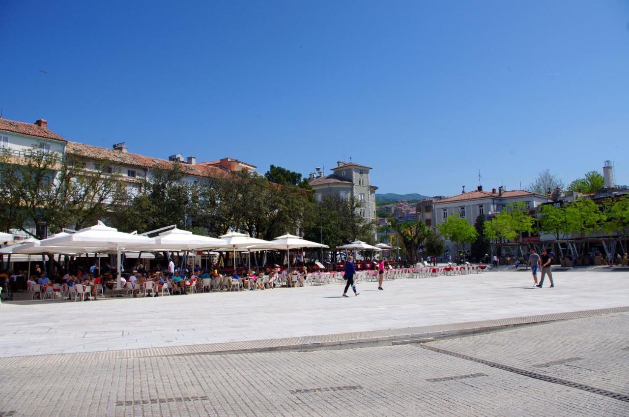Penthouse Apartment Crikvenica Exteriér fotografie